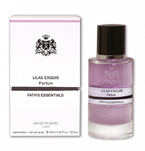 NUNU TRADING Jacques Fath Lilas Exquis Parfum 100Ml