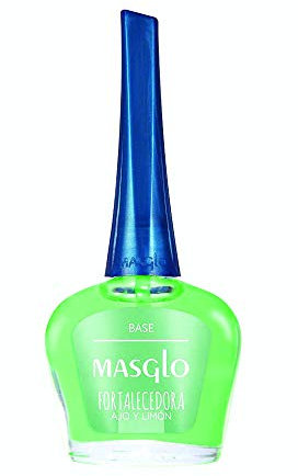 Masglo BASE AJO Y LIMON FORTALECEDORA 13ml