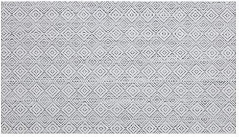 casa pura In & Outdoor Teppich Wetterfest Wohnzimmer Balkon Küchenteppich Terrassenteppich – Modica 90x250cm