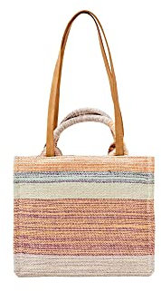 ESPRIT Damen 033EA1O312 Tasche, 960/MULTICOLOUR