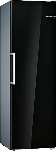 Bosch GSN36VBEP Serie 4 Gefrierschrank, 186 x 60 cm, 242 L, Vario Zone; Automatisches Super Gefrieren; No Frost; Big-Box-Schublade