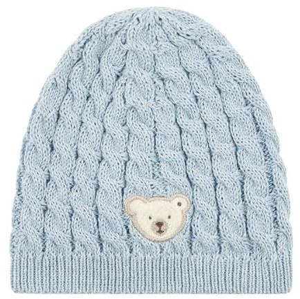 Steiff Unisex barnmössa, lavender lustre, 45