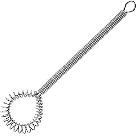 Stainless Steel Magic-Hand Held Spring Whisk Kitchen Eggs Stiring Milk Sauces Mixer Beater Tools Kitchen Accessories