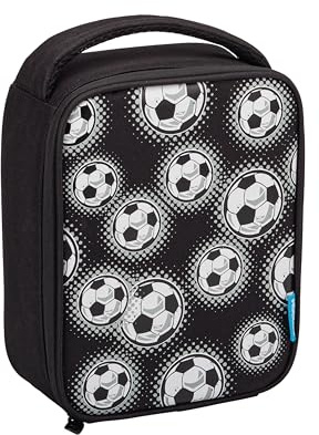 Smash Kids Insulated Lunch Bag, Football