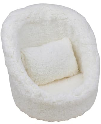 Fotoshooting-Requisiten für Neugeborene, Plüsch, Sofa, Stuhl, Fotografie-Hintergrund, Möbel, Foto-Zubehör, Babydusche