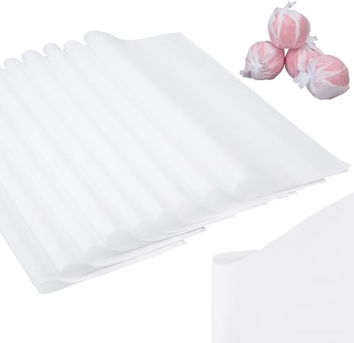 BENECREAT 400 Fogli 30x21cm di Carta Velina Senza Acidi Bianca, Fogli Protettivi In Carta A4 per L'Archiviazione di Indumenti, Confezionamento di Gioielli e Confezioni Regalo
