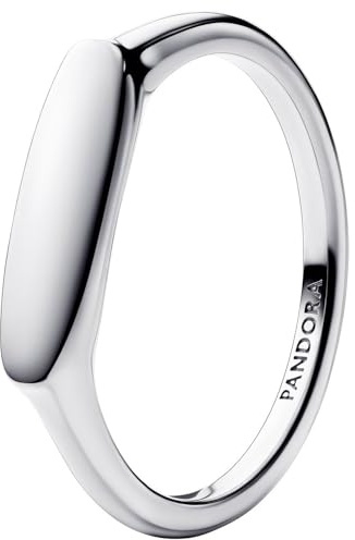Pandora Gravierbarer Stabring 193986C00 Damenring