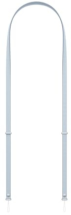 Apple Crossbody Band – Hellblau ​​​​​​​
