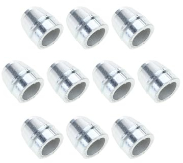 10 Sicurezza Con Manico Rotondo Cunei Martello Che Spacca Mano In Metallo Tondo In Acciaio Per Martello Da Carpentiere Mazza Conica