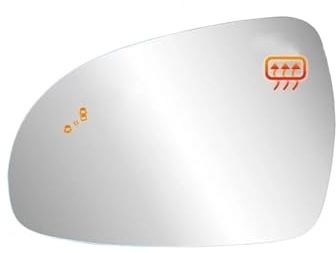 Verre Rétroviseur Rétroviseur Latéral En Verre/87611/21-D9000, Rétroviseur Latéral Avec Chauffage BSD Pour KIA Pour SPORTAGE 2016 – 2021 Verre de Recul Miroir(Left BSD Heated)
