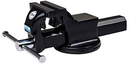 Küpper Profi-Schraubstock 125 mm, geschmiedet, Art. 1011