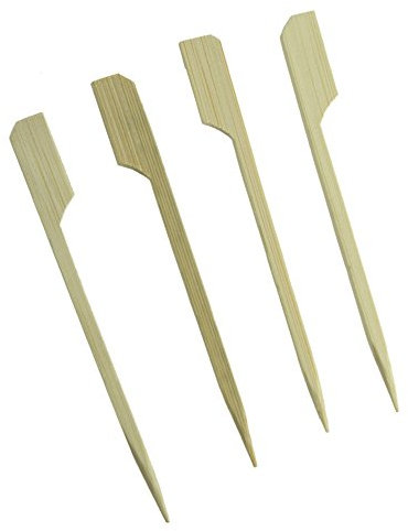 Stronghold Scheibennägel aus Holz - Öko, zum Befestigen der Scheibenmatte, ideal zum Bogenschießen, Bogenspot, mit Pfeil und Bogen