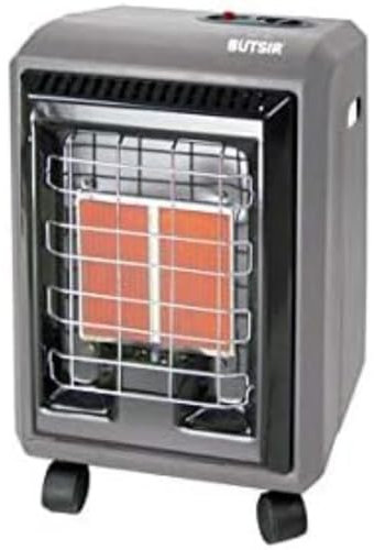 Estufa Gas BUTSIR Infrarrojos EBBC0027 Botella Azul