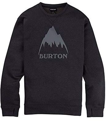 Burton Herren Oak Fleece Pullover