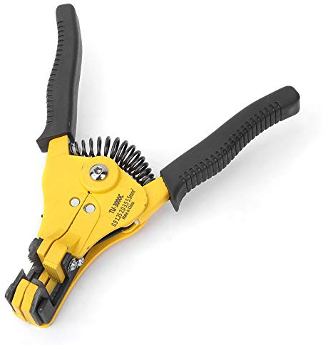 Pelacables automático, pelacables eléctricos, aleación de zinc antideslizante para pelar cables