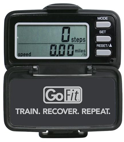 GoFit GF-GOPED Podomètre multifonction GoPed