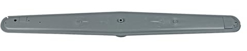 LUTH Premium Profi Parts Sprüharm Mitte oben kompatibel mit AEG 405528717/3 für Geschirrspüler