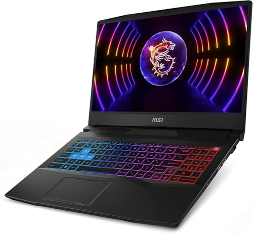 MSI Pulse 15 Gaming Laptop, Intel 14-Core i7-13700H hasta 5.00 GHz, 16GB DDR5 RAM, 1TB SSD, NVIDIA GeForce RTX 4060 8GB GDDR6, KB retroiluminado, HDMI, licencia de por vida de Microsoft Office y