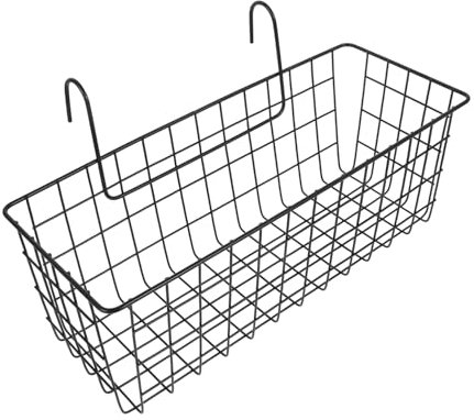 TOGEVAL Kaninchen Heuraufe Metall Futterspender Platzsparend Glatte Oberfläche Für Kleintiere Kaninchen Chinchillas Frettchen