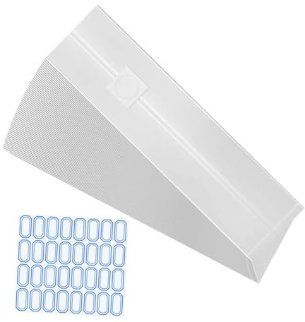 UKCOCO 1satz Mushroom Growing Bags Pilzzuchtbeutel Mit Mikrometerfilter Für Effektives Wachstum Leicht Und Tragbar Für Verschiedene Pilze Und Substrate Transparent Und Reißfest