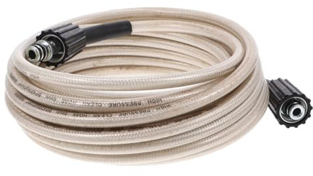 INOOMP Manguera De Hidrolavadora Tubo De Extensión De Alta Presión Diseño Ergonómico