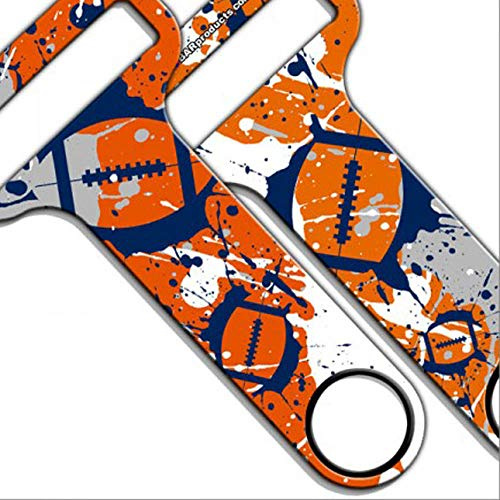 HAMMERHEAD™ Bottle Opener - Football Team Colors