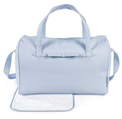 Pasito a Pasito Bolsa Canastilla Nido (Ni) - Bolsa, 474312, Azul