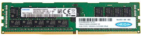 Origin Storage Origin memory module 16 GB DDR4 2933 MHz ECC EQV to Fujitsu S26361-F4083-L316 module de mémoire 16 Go 1