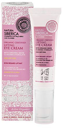Crema para el contorno de los ojos lifting 30 ml