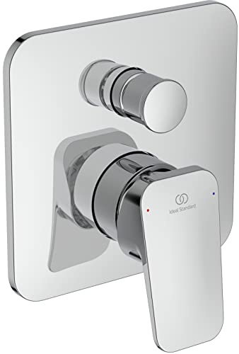 Ideal Standard BD263AA Ceraplan Mitigeur de baignoire encastré 2 fonctions Chromé