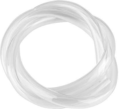 Tyenaza Tubo di Raffreddamento Ad Acqua, Tubo di Raffreddamento Ad Acqua in PVC Morbido Trasparente Tubo di Blocco d'Acqua Softs Tubo per PC Computer CPU Sistema di Raffreddamento Ad Acqua