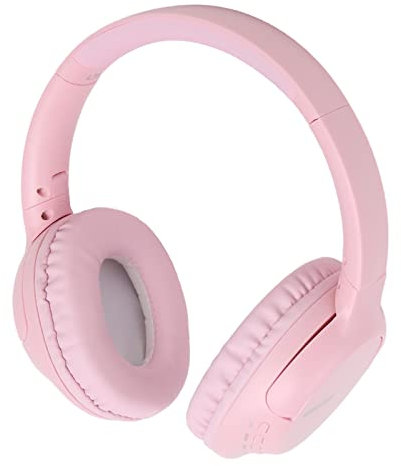 Casque Supra-auriculaire sans Fil L700, Casque Bluetooth 5.1 Stéréo sans Fil Pliable, Prise en Charge de la Carte Mémoire, Mode Linein, Casque Bluetooth 5.1 avec Microphone