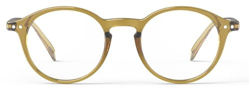 IZIPIZI Unisex Shape D Lesebrille (1er Pack)