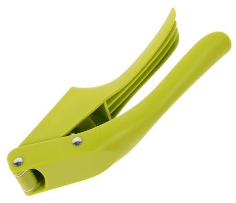 PRETYZOOM Knoblauchklammer Aus Edelstahl Knoblauchpresse Utensil Für Die Küche Küchen-knoblauchwolf Küchengeräte Manueller Knoblauchschneider Brecher Zerhackter Knoblauch