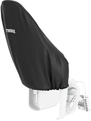 Thule Yepp Maxi Rain Cover Regenschutz Black, One-Size