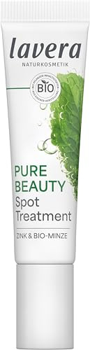 lavera Pure Beauty Spot Treatment, Akne, 15 ml
