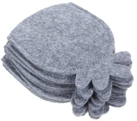 HAPINARY 8 Pezzi Copriuova Pasqua Forma Ananas Sacchetti Uova Protezioni Raccolta Pasqua Feste Borse Porta Uova