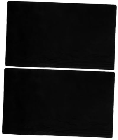 SOIMISS 2pièces Tapis Insonorisant pour Voiture Isolation Phonique et Acoustique pour Capot Plafond et Portières Lot