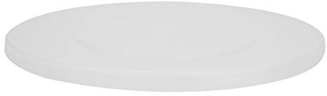 ZAWELIYO Tapa de Silicona de 24 Cm, Repuesto Duradero para Olla a Presión, Mantiene los Alimentos Calientes y Retiene el, Apto para Lavavajillas y Microondas