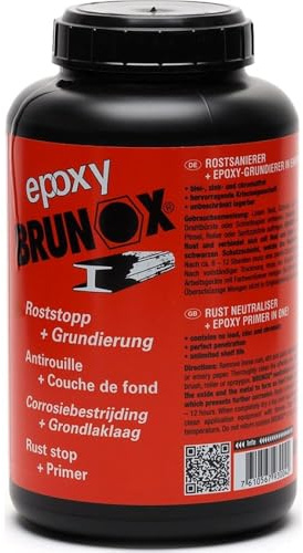 BRUNOX Epoxy zum streichen (1000 ml) von Brunox (391569)