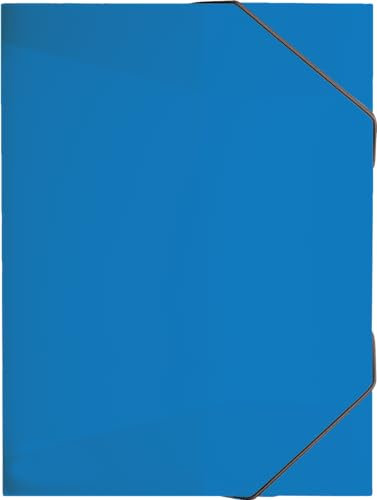 Brunnen 1026366198 10X Heftsammler A4 FACT blau