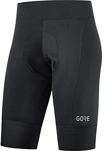 GORE WEAR Kurze Damen Fahrrad-Tights Ardent, Mit Sitzpolster