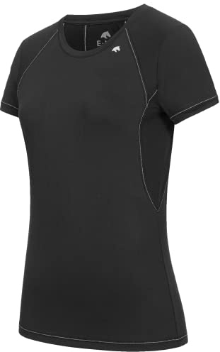 WALDHAUSEN ELT Funktionsshirt Helsinki, Grösse XXS, schwarz