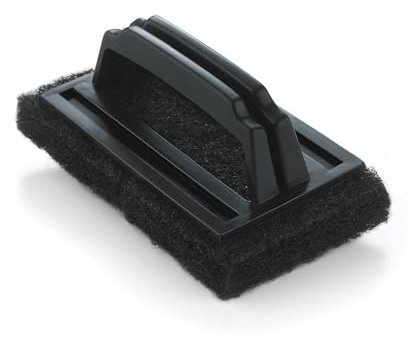 Napoleon Spazzola abrasiva per griglia barbecue in ghisa smaltata