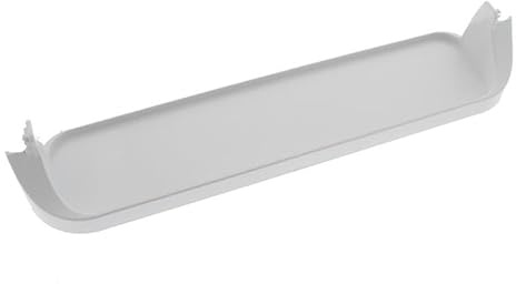KGA Supplies Lower Door Shelf Compatible with Indesit CA55UK, CAA55KUK, CAA55NF Fridge Freezer