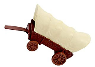 KONTONTY Miniatur Puppenhauskutsche Modell Spielzeug Mini-kunststoffkutsche Radwagen Miniatur-karrenkutsche Für Dekoration