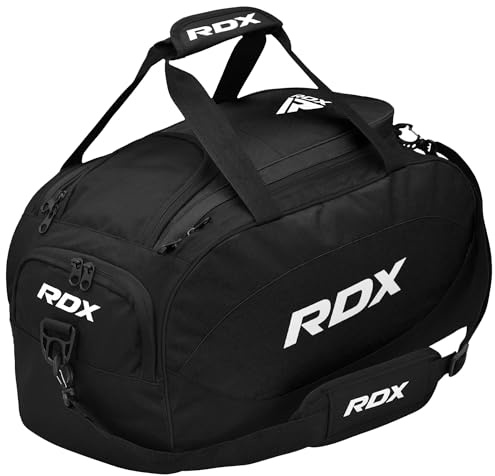 RDX Borsone Palestra Borsa Gym Borsello Sport Fitness Boxe Sportiva Arti Marziali Bag Allenamento