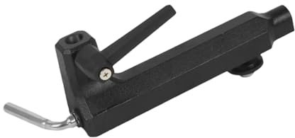 ＡＷＨＡＯ Holzbearbeitung Drehmaschine Werkzeug Halter Basis Schwarz für Mini Drehmaschine Kleine Drehmaschine