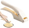 Taglierina all'aglio - 2 in 1 chopper pressa a mano, manuale minatore di dimagrimento | Strumento di smerigliatrice portatile per smerigliatrice, gadget utensili da cucina in acciaio inossidabile