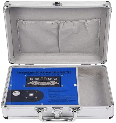 GNbow Analyseur de sous-santé pour Analyse de la Santé, Test Professionnel Portable Rapide Et Précis De La Santé Physique, Facile À Utiliser Et À Transporter pour Les Maison